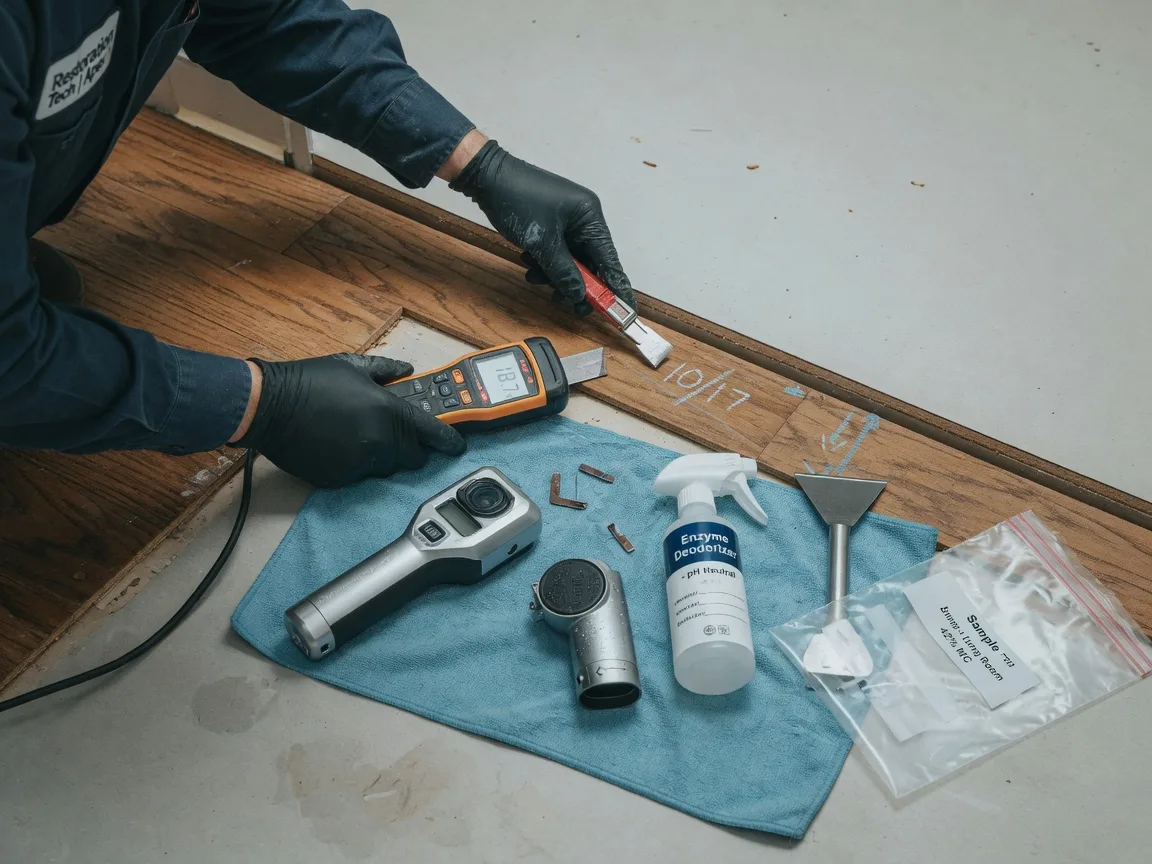 Why choose Water Damage Repair in Bondurant, WY